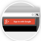 Google+ запустив свою систему логінення для сайтів та додатків