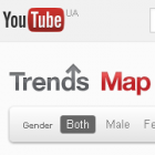 YouTube запустив Trends Map – візуалізацію найпопулярніших відео на мапі