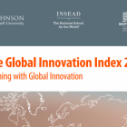 Україна піднялась на вісім позицій у рейтингу найбільш інноваційних країн світу