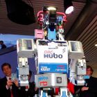 85 роботів-волонтерів працюватимуть на Олімпіаді в Південній Кореї