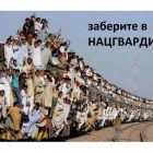 Український нещадний тролінг або про те, як «снимают с поездов ребят и отправляют в нацгвардию»