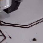У Дніпропетровську створили 3D-принтер, що друкує з шоколадом (відео)