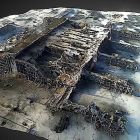 Американці створили 3D-мапу руйнувань Донецького аеропорту