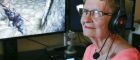 80-річна бабуся-геймер випустила 300-й ролик про те, як вона грає у Skyrim