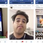 Facebook дозволить переглядати вертикальні відео в мобільній стрічці новин