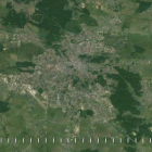 Google показав як змінювався вигляд України з космосу з 1984 по 2012 роки