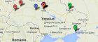Google запустив карту українських рекламних агенцій