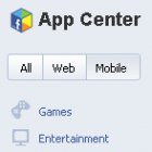 Facebook відкрив магазин додатків App Center