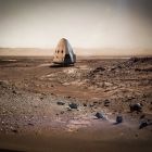 Маск планує у 2018 році запуск космічного корабля Red Dragon на Марс