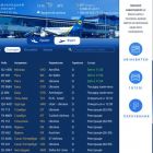 Аеропорт Бориспіль відмовиться від дизайну Студії Лєбєдєва на своєму сайті