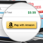 Amazon запустив авторизацію з оплатою для сторонніх сайтів