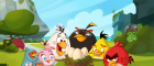 16 березня в Україні покажуть мультфільм Angry Birds