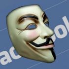 Хакери з Anonymous закликають долучитися до атаки на Facebook 28 січня?