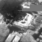 Пентагон виклав в YouTube відео високоточних авіаударів по позиціях терористів в Сирії
