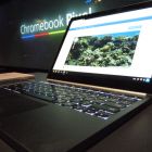 Google презентував преміум-ноутбук Chromebook Pixel