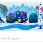 Google змінив свій логотип на честь Лесі Українки