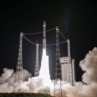 Ракета Vega з українським двигуном вивела на орбіту космічні апарати Google