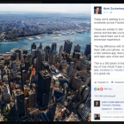 Facebook дозволив своїм користувачам завантажувати фотографії у форматі 360 градусів