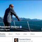 У президента США нарешті з’явилася офіційна сторінка у Facebook