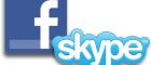 Facebook запустить цього тижня відеочат на основі Skype