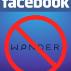 Facebook заблокував «Wonder» від Яндекса одразу після запуску