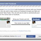 Facebook прикриває «Facebook Connect»