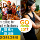 GoGlobal шукає волонтерів для участі в літніх таборах з вивчення дітьми іноземних мов
