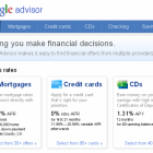 Google запустив фінансовий порадник Advisor