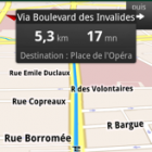 Google нарешті запустив свою GPS-навігацію в Європі