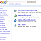 Google закриє проект Google Health
