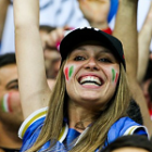 Знайди себе на стадіонах під час матчів ЄВРО-2012