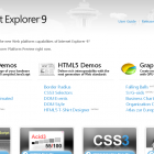 Microsoft показала Internet Explorer 9