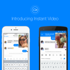 Facebook Messenger додав відеотрансляції