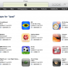 iPad: перші додатки в App Store, відгуки користувачів та список підтримуваних сайтів