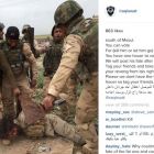 В Інстаграмі іракських військових користувачі голосуванням вирішують вбивати чи ні захоплених бойовиків ІДІЛ