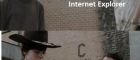 У Росії браузер Internet Explorer визнано екстремістським