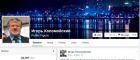 Фейкова сторінка Коломойського у Facebook за добу набрала 50 тис прихильників