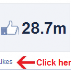 Facebook запустить real-time статистику сторінок
