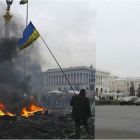 Рік після розстрілу Майдану