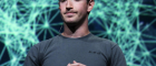 Сторінку Цукерберга у Facebook веде команда з щонайменше десятка людей