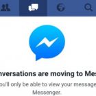 Facebook змушує користувачів переходити на Messenger