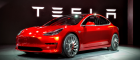 Старт виробництва Tesla Model 3 заплановано на вересень 2017-го