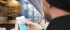 У 20 вагонах київського метро запрацював Wi-Fi