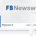 Facebook запустив власну новинарну агенцію FB Newswire