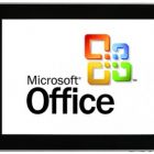Microsoft випустить Office для iPad
