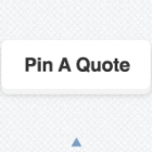 Pin A Quote – сервіс для публікування текстових цитат у Pinterest