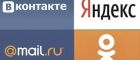 4 з 5 найпопулярніших сайтів, якими користуються українці – російські