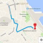 Під кінець сезону Google вирішив додати на Карти громадський транспорт Криму