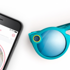 Компанія-розробник месенджера Snapchat випустить окуляри з вбудованою камерою