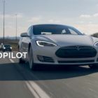 Tesla у відео-ролику розповіла про комфортність життя з авто, обладнаним автопілотом